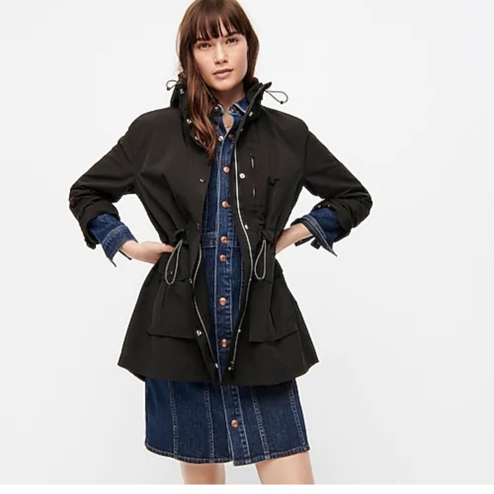 J Crew Petite Perfect Lightweight Jacket